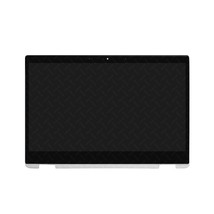 NT140WHM-N44 LCD Touch Screen Assembly+Bezel for HP Chromebook x360 14b-... - $108.90