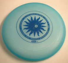 WHAM-O FRISBEE DISC FESTIVAL Smithsonian NATIONAL AIR &amp; SPACE MUSEUM (19... - £15.82 GBP