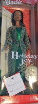 Barbie Doll - Holiday Joy AA (2003) Christmas - £19.12 GBP