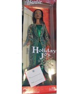 Barbie Doll - Holiday Joy AA (2003) Christmas - £18.87 GBP