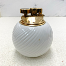 mid CENTURY Colibri Japanese Collectible Vintage Porcelain Table Lighter - $24.74