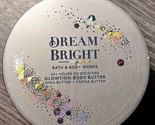 Bath &amp; Body Works Dream Bright Glowtion Body Butter NEW 6.5 oz Shea Coco... - £13.16 GBP