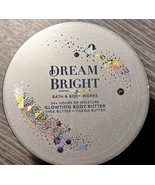 Bath &amp; Body Works Dream Bright Glowtion Body Butter NEW 6.5 oz Shea Coco... - $16.73