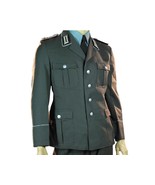 New Unissued East German Army officers wool jacket coat NVA DDR GDR  bla... - £27.52 GBP+