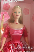 Barbie Doll - Valentine Romance  (2003) - $23.00
