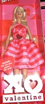 Barbie Doll - XO Valentine (2002) - £19.30 GBP