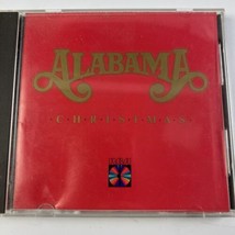 Christmas - Music CD - Alabama -  1988-08-17 - Bmg Music - $3.99