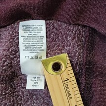 Aeropostale Original Brand RN#121726 Women’s Red Hoodie Pullover Sweatshirt XL  image 6