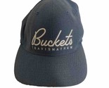 Travis Mathew Golf Hat Buckets Light Blue  No Curfew 2.0 - $13.20