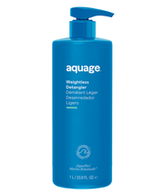 Aquage Weightless Detangler, 33.8 Oz. - £25.01 GBP