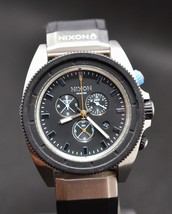 Nixon The Hunt Continues Rover Chronograph in Excellent Condition - $142.45