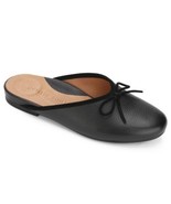 Gentle Souls by Kenneth Cole Womens Eugene Bow-Trim Mules Size 9 M Color... - £85.33 GBP