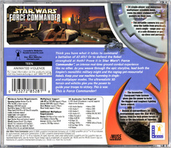 Star Wars: Force Commander [PC Game] image 2