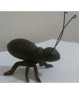 Vintage Cast Iron Ant - $20.53 CAD