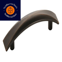 Amerock | Cabinet Pull | Oil Rubbed 3 in. Center-to-Center, Bronze  - $16.73