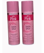 2X- Lusters Pink Sheen Spray With Vitamin E &amp; Conditioner 15.5 Oz - $16.95