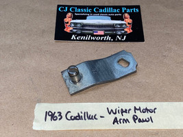 Oem 63-64 Cadillac Windshield Wiper Motor Crank Arm Pawl To Wiper Trans - £50.54 GBP