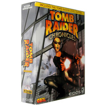 Lara Croft: Tomb Raider Chronicles [PC Game] - £47.06 GBP
