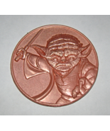 (1) 2005 STAR WARS California Lottery Promo Coin - YODA - $47.54 CAD