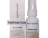 Bare Minerals Prime Time BB Primer-Cream Medium SPF30 Full Size New in Box - £37.97 GBP