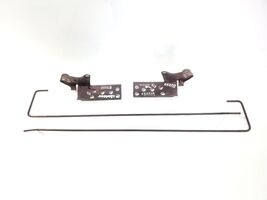 1979 1980 1981 1982 1983 Nissan 280ZX OEM Pair of Hood Hinges  - $142.31