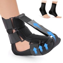 Night Splint for Plantar Fasciitis For Women Men, Achilles Tendonitis Br... - $25.74