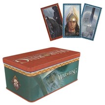 Lord of the Rings: War of the Ring Box and Deck Protectors: Gandalf Edition - $18.92