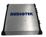 Audiotek Power Amplifier At-1600m 310118 - £55.32 GBP