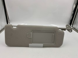 2016-2020 Kia Sorento Passenger Sun Visor Sunvisor Gray OEM E02B48051 - £38.21 GBP