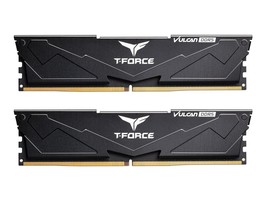 Team T-Force Vulcan 32GB (2 x 16GB) 288-Pin PC RAM DDR5 5600 (PC5 44800) Desktop - £121.13 GBP