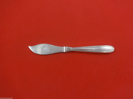 Karina by W &amp; S Sorenson Sterling Silver Danish Master Butter Knife HHas... - $88.11