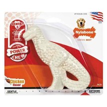 Durable Dental Dinosaur Trex Dog Chew Help Fight Plaque Tartar Tyrannosa... - €11,85 EUR