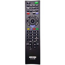 TV Remote Control for Sony KDL-32CX520, 32EX421, 32EX423, 40CX520, 46EX723 - $19.11