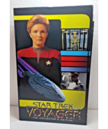 Star Trek Voyager Collector's Edition VHS  1998 Mortal Coil / Message In... - $7.91