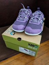 Xero Prio Violet Lightweight Road Minimalist Running Shoes Womens 5 NIB - £46.50 GBP