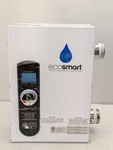 FOR PARTS - Ecosmart ECO POOL 27 Tankless Electric Water Heater 27 kW 240 V - €108,28 EUR