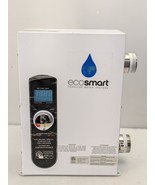 FOR PARTS - Ecosmart ECO POOL 27 Tankless Electric Water Heater 27 kW 240 V - $2,327.20 MXN