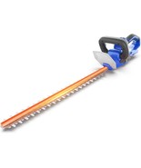 Hedge Trimmer 22 Inch Cordless 20V 2Ah, Tool Only - $52.95