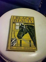 Vintage Black Beauty Book By Anna Sewell Illustrated Rand McNally (Hardc... - $75.00