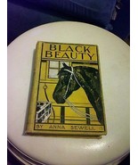 Vintage Black Beauty Book By Anna Sewell Illustrated Rand McNally (Hardc... - £58.73 GBP