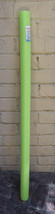 Pool Noodle Tundra Water Floats Foam Hole  Swimming Therapy Craft 48&quot; Green x 1 - £5.82 GBP