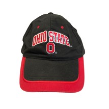 Licensed Ohio State Buckeyes 2-Toner Classic One Size Adjustable Embroidered - £12.35 GBP