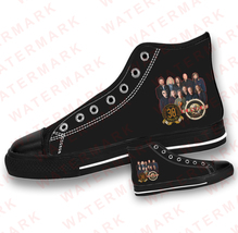 50 YEAR LEGACY 38 SPECIAL BAND WITH KANSAS TOUR 2025 Shoes - $45.00
