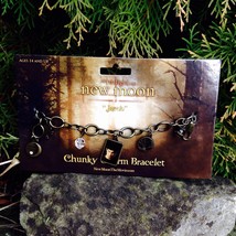 The Twilight Saga New Moon Jacob Chunky Charm Bracelet by NECA - $26.00