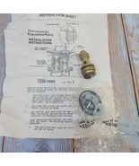 ACDelco 15-5304 GM 12321460 For 1975-1976 Buick Cadillac AC Expansion Va... - €46,66 EUR