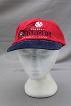 Calgary Cannons Hat - Original Wordmark Logo - Adult Snapback - £43.07 GBP