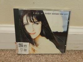 London Warsaw New York by Basia (CD, Jan-1990, Epic) - $5.99