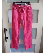 The Children&#39;s Place Pink Sparkle Pants Size 14 Girl&#39;s NEW - £16.15 GBP