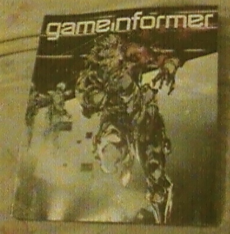 Primary image for Game Informer March 2014