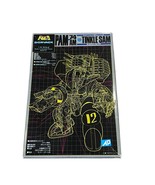 Dorvack 1:24 Scale Pam-74 Am Powered Armor Tinkle Sam Model Kit - $43.20